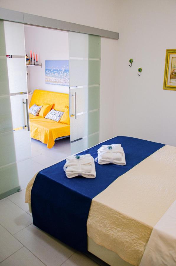 La Casa Di Pasqui Apartment Sant'Antonio Abate Luaran gambar