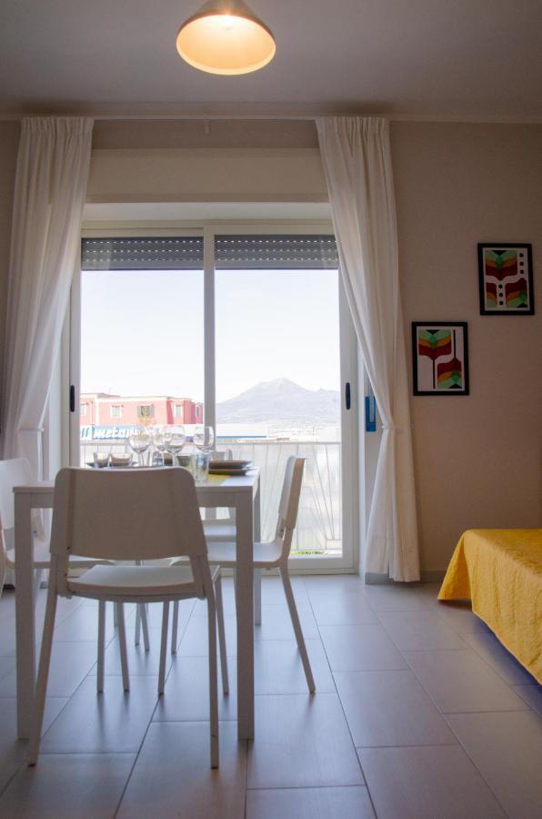La Casa Di Pasqui Apartment Sant'Antonio Abate Luaran gambar