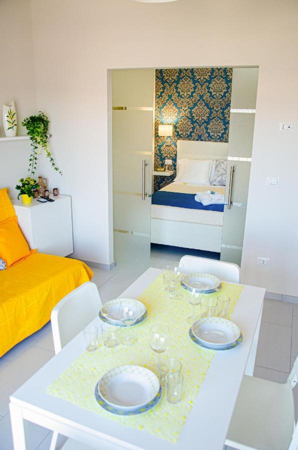 La Casa Di Pasqui Apartment Sant'Antonio Abate Luaran gambar