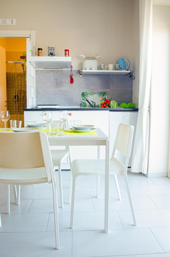 La Casa Di Pasqui Apartment Sant'Antonio Abate Luaran gambar