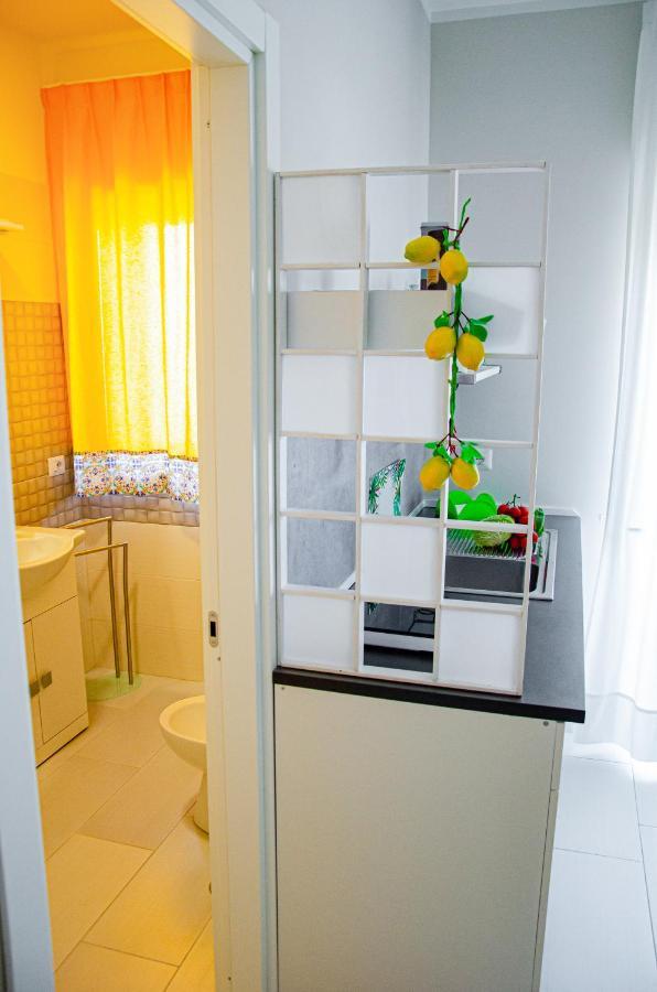 La Casa Di Pasqui Apartment Sant'Antonio Abate Luaran gambar